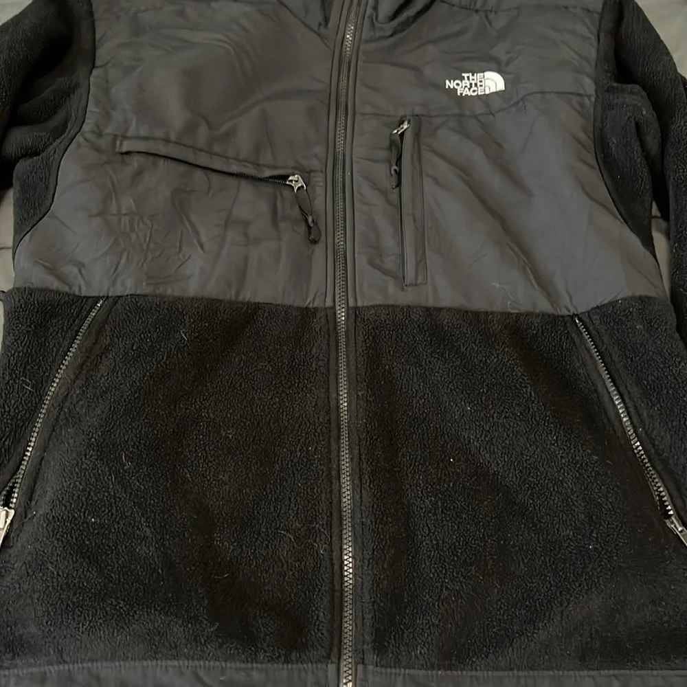 The North Face size medium